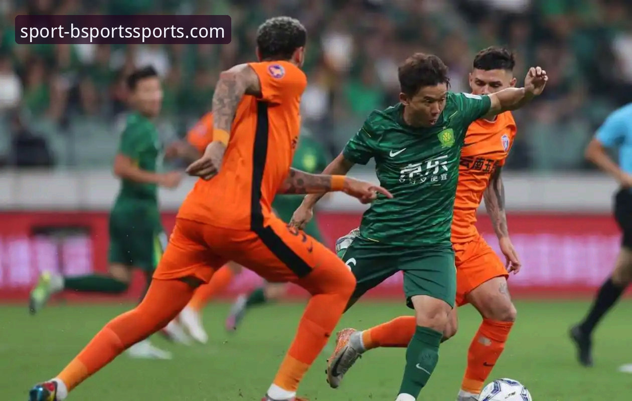 BSports2024入口 中超第9轮战报:云南玉昆3-3北京国安,三次落后三次扳平精彩对决BSports2024入口全程呈现