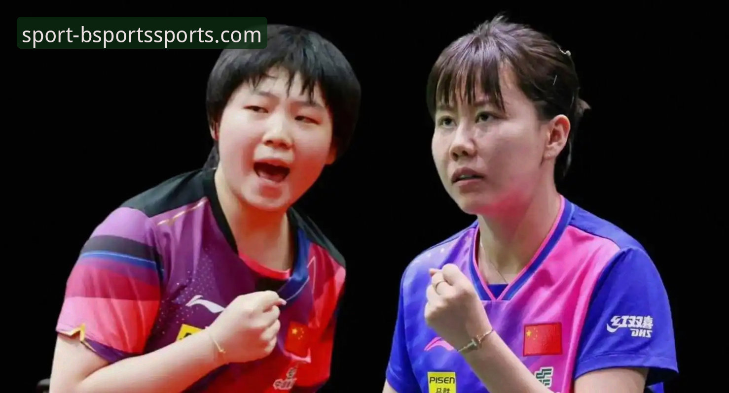 BSports注册 2026伦敦世乒赛女团赛事观看与解析指南:从陈幸同首胜看中国女乒战术演绎